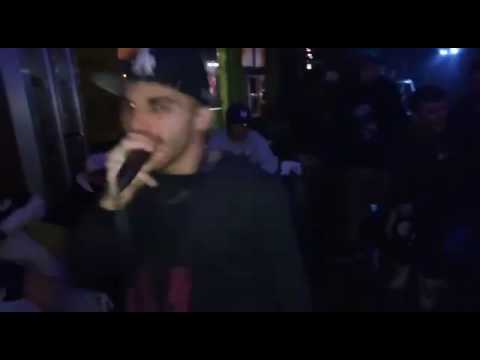 Reze vs Denger [[ BATALLÓN ]] - Final - (VÍAS BATTLE V)