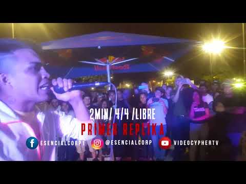 ADV vs BARRIO MC / FILTRO BDM SCZ 8VOS DE FINAL / HIP HOP COLECTA