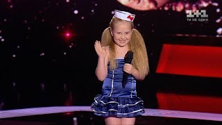 Даша Комова
