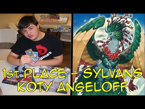 1st Place - TCG Player 2.5k - Sylvans - Koty Angeloff