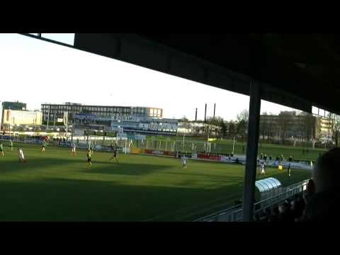 SV Huizen - VV Bennekom