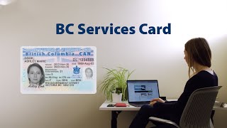 BC Services Card Mobile App