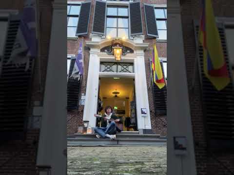 Can you call it?  -  Piter (Live bij Museumnacht Friesland 2024)