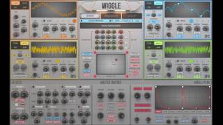 Video thumbnail for WIGGLE 1.1.5 Update Sound Demo by 2nd Sense Audio