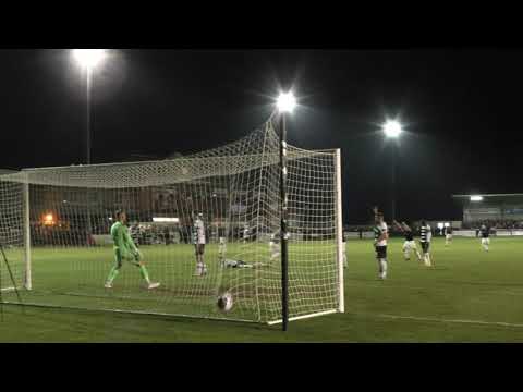 Darlington FC 1 v 1 Buxton FC National League North 21 02 2023