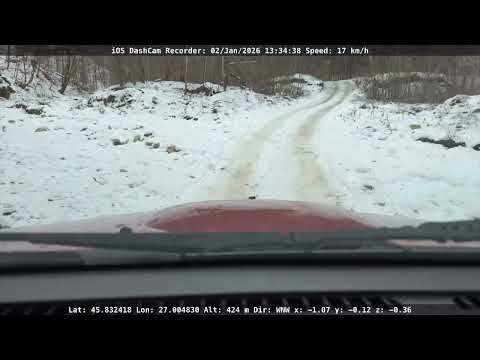 Drum Forestier - Cota 1001 Măgura Odobești