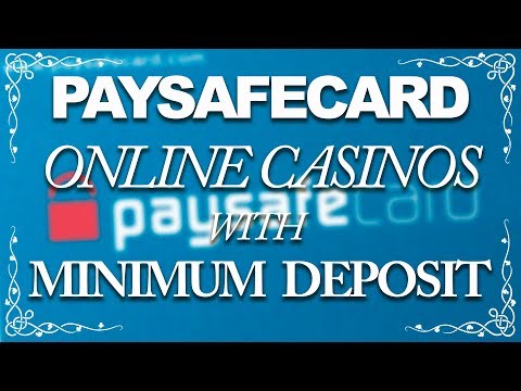 Casino Dépôt Paysafecard Jouer en toute sécurité 820576265