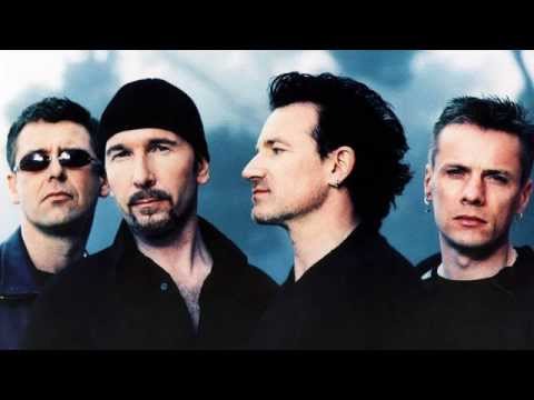 U2 - The Miracle (Of Joey Ramone) /w lyrics