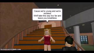 Black Magic Roblox Music Video 1134 Mb 320 Kbps Free - when we were young roblox music video