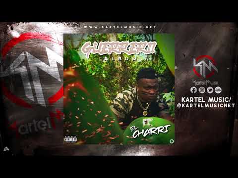 El Charri Ft Barbel, Tot, Kevin & Juliox - Enemies (Guerrero) | Audio Oficial
