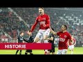 Historie | AZ - FC Emmen