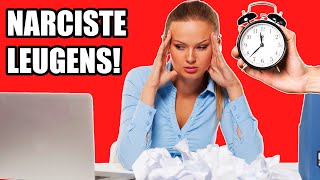 4 leugens van de Narcist die jou bevriezen! En wat je eraan moet doen om te winnen!