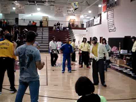 Jim Haymore Fight pt 2 Tri-State Tournament