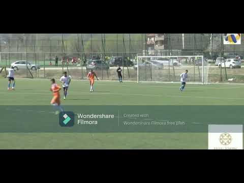 Boris srbakov dribling assist  U16 FC Belasica Strumica  Macedonia