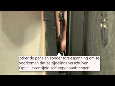 StoVentec - Film 8 Glaspaneelmontage NL