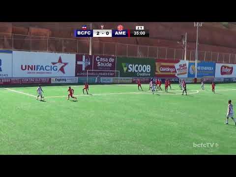 BOSTON CITY FC  X AMÉRICA TO - SUB15