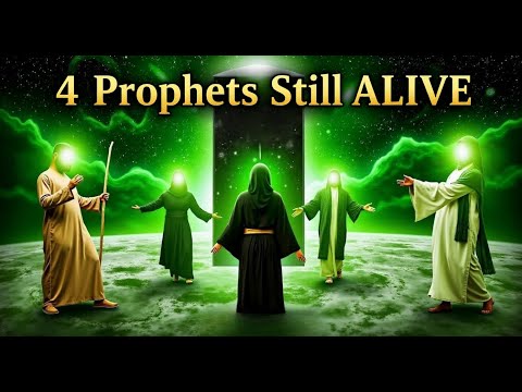 4 Prophets Who Still Alive Today According Islam