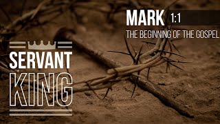 The Beginning of the Gospel