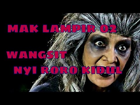 Misteri Gunung Merapi - Mak Lampir Episode 2 [Wangsit Nyi Roro Kidul]