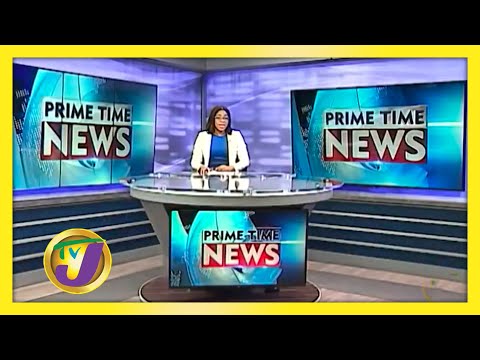 TVJ News Headlines - August 29 2020