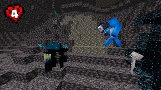 Killing every Boss in Minecraft with the Mace