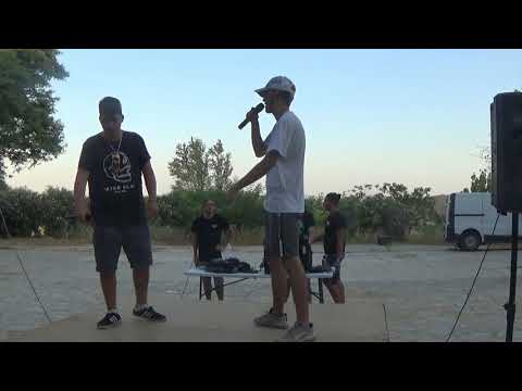 2ª Clasificatoria de BDM Regional Arcos || Travis VS Kharma (OCTAVOS)