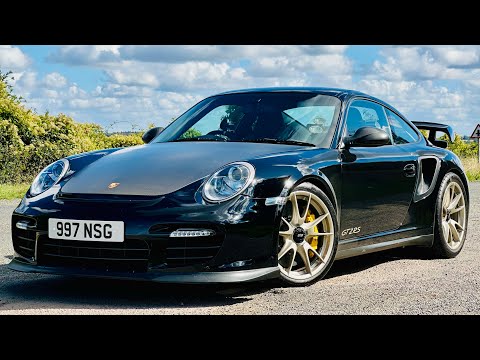Testbericht zum Porsche 997 GT2 RS: Der leistungsstärkste Porsche-Straßenwagen aller Zeiten mit m...