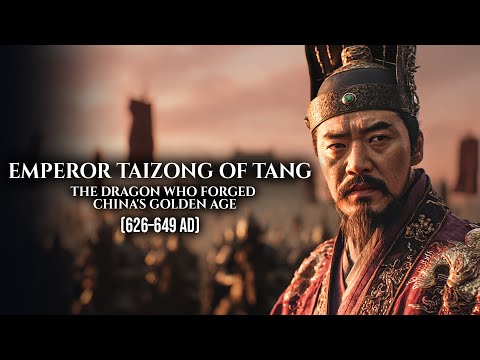 The Complete Life story of Emperor Taizong of Tang | History Documentary