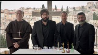Holy Air هواء مقدس אויר קדוש by Shady Srour - Trailer