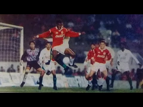 Internacional 3 x 0 Fluminense - Campeonato Brasileiro 1994