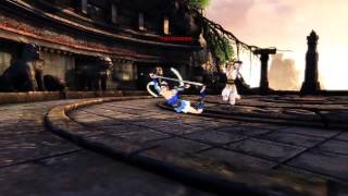 Đao Kiếm 2 - Phiên bản mới Kiếm Hiệp Tây Lai