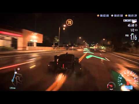 Need For Speed - Horses For Courses Gold Time (Prestige Mode)