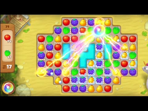 Gardenscapes - A Matching Puzzle Garden Gameplay Alkthrough part 75 to 80 // Gameplay Android, ios