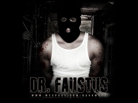 Dr. Faustus - Teil 1 - Sie schlossen mich ein