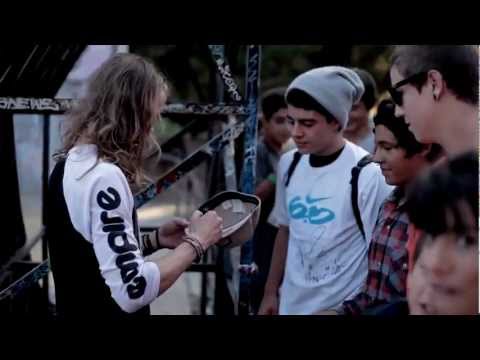 Empire BMX - Argentina Vacation 2013