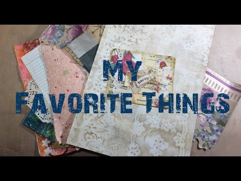 My favorite things - Video Hop