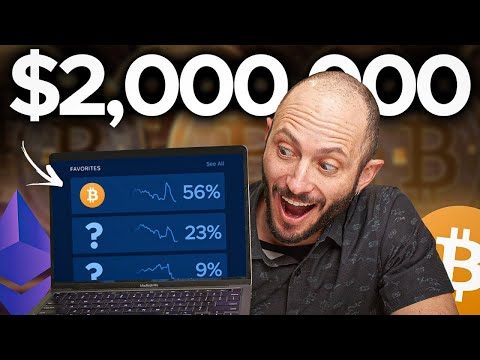Revealing My ENTIRE $2 Million Crypto Portfolio