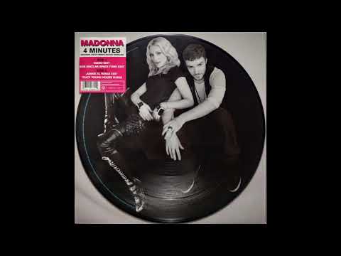 Madonna - 4 Minutes (Featuring Justin Timberlake and Timbaland) (Bob Sinclar Space Funk Edit)
