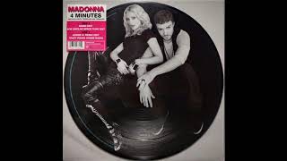 Madonna - 4 Minutes (Featuring Justin Timberlake and Timbaland) (Bob Sinclar Space Funk Edit)