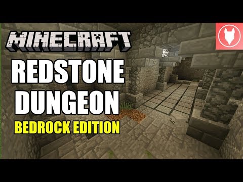 Ultimate Redstone Dungeon Build
