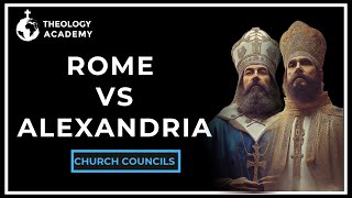 Chalcedon’s Aftermath: Rome, Constantinople & Alexandria Divided | Church Councils