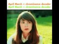 April March - Nothing New