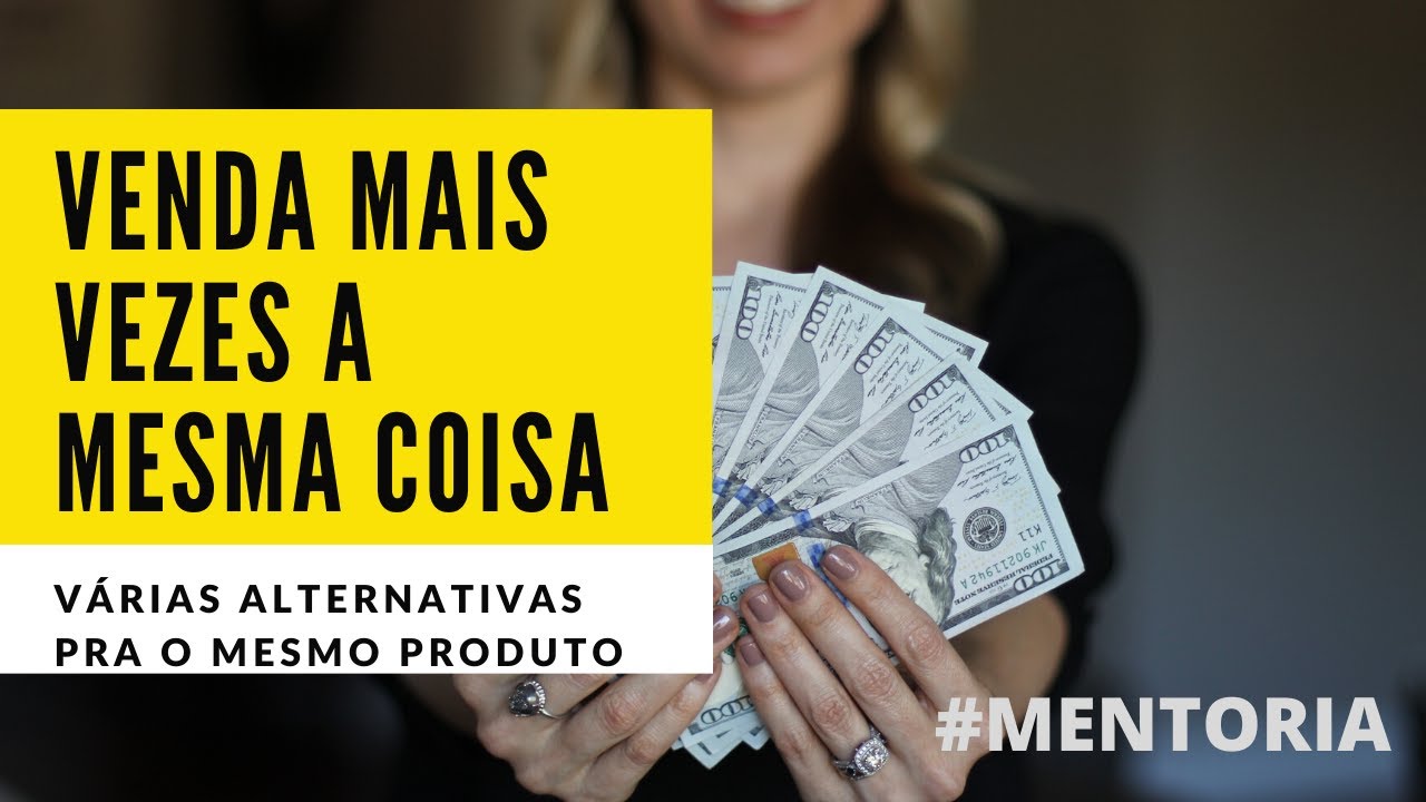 Como Vender em Escala - #Mentoria #1