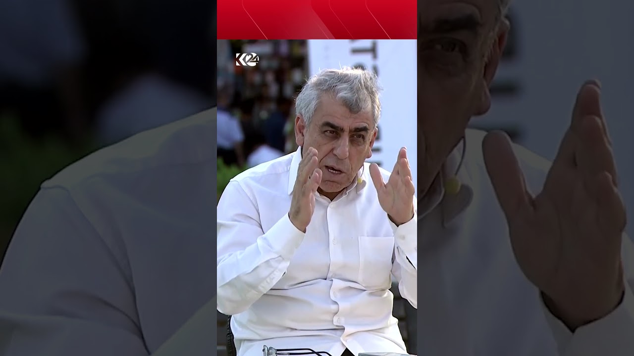 ڤیدیۆ | جەلال پەرێشان: دەبێ گەنجانی ئێمە چاو لە ئەستێرە کوردەکانی مۆندیال بکەن و ئامانجیان ھەبێت
