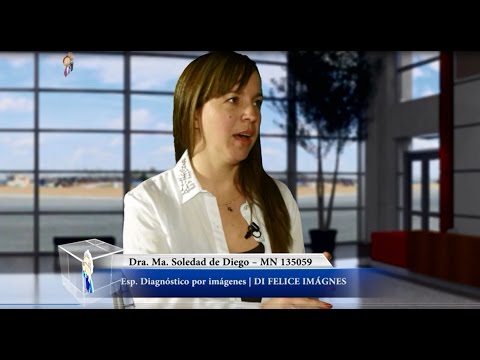 La Dra. María Soledad de Diego en MAYORmente FELIZ