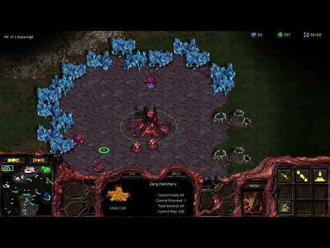 StarCraft BGH 3v3 #107 ~ Always Fun vs 3 Protoss