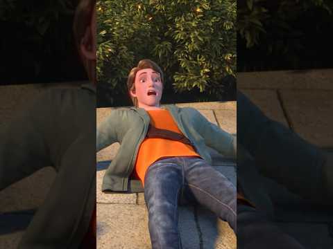 It's the final deflated scream for me 🤣 #JurassicWorldChaosTheory