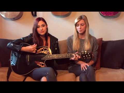 Not Ready To Make Nice cover (Dixie Chicks) by Savvy & Mandy