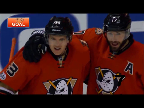 Top 15 Jakob Silfverberg goal