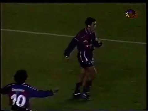 Video — Gol vs Platense
